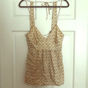 Vintage Trina Turk, Los Angeles Top